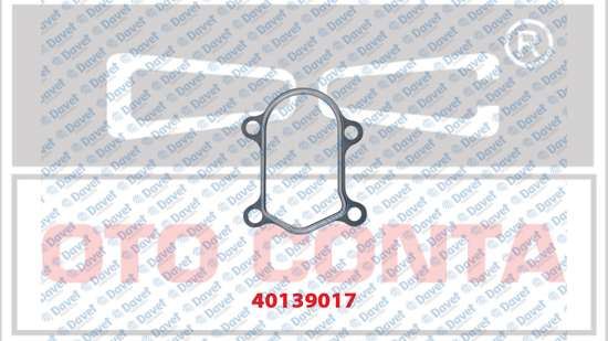OTOCONTA 40139017 Turbun Conta Buyuk Celik Master-Trafik  ####